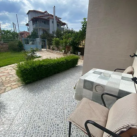 Vendégház Selu Ksamil