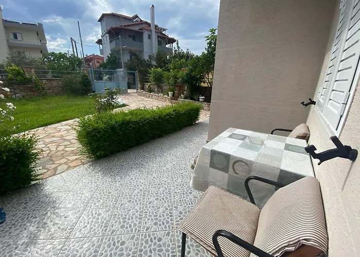 Maison d'hôtes Selu Ksamil