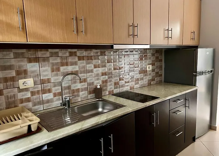 Maison d'hôtes Selu Ksamil